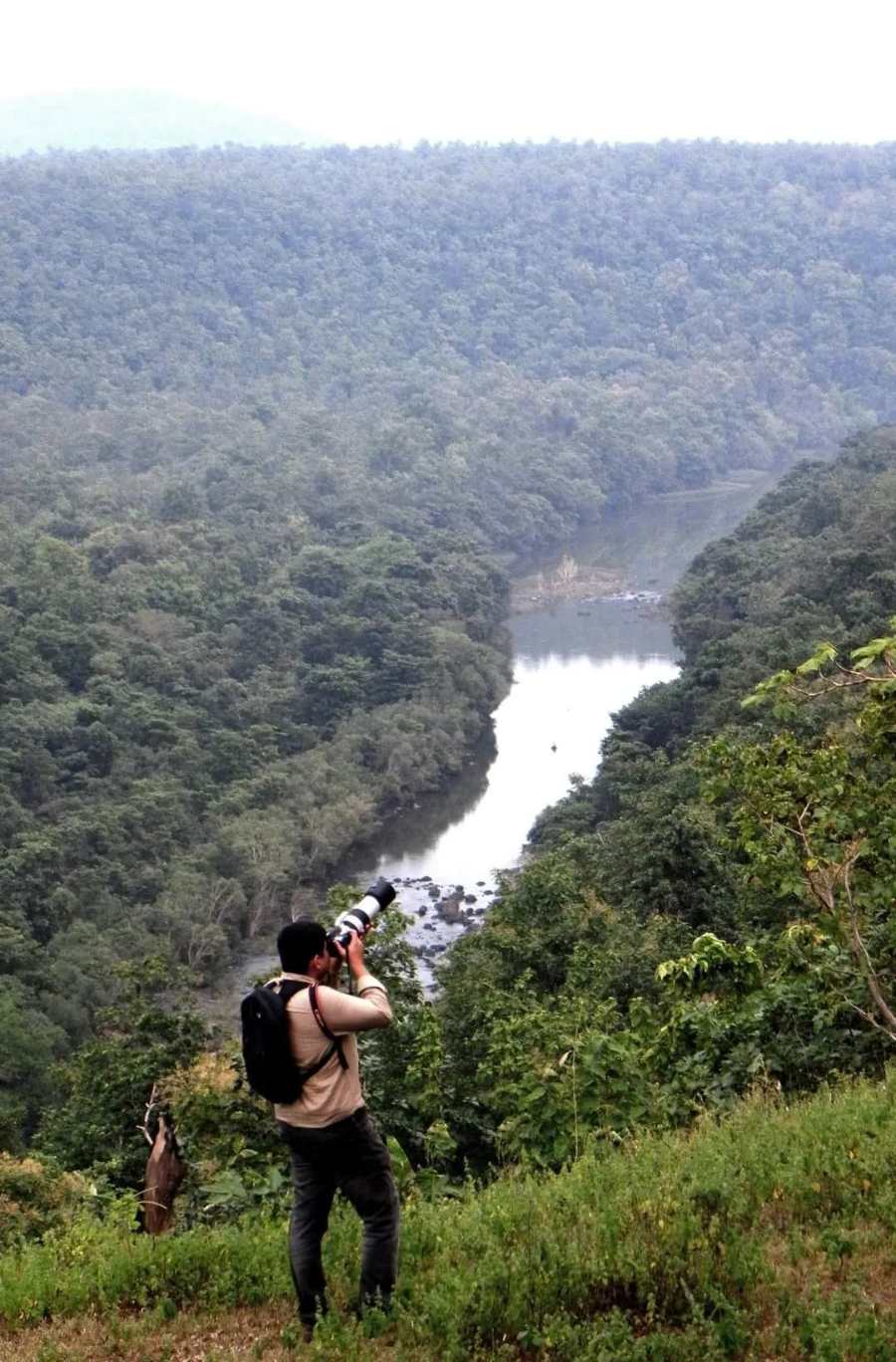 The valley, Ratapani