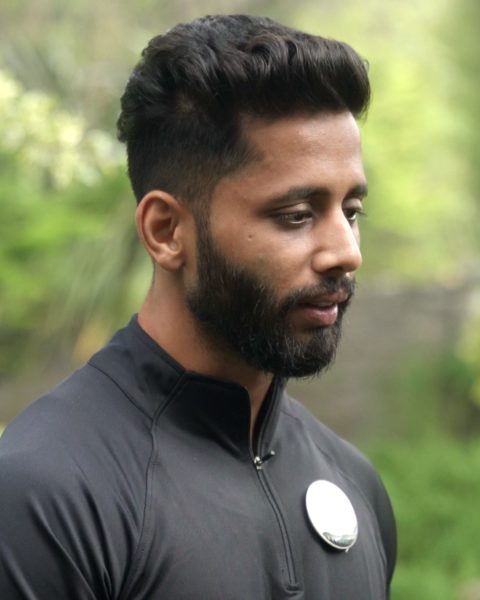 Rahul M Jain